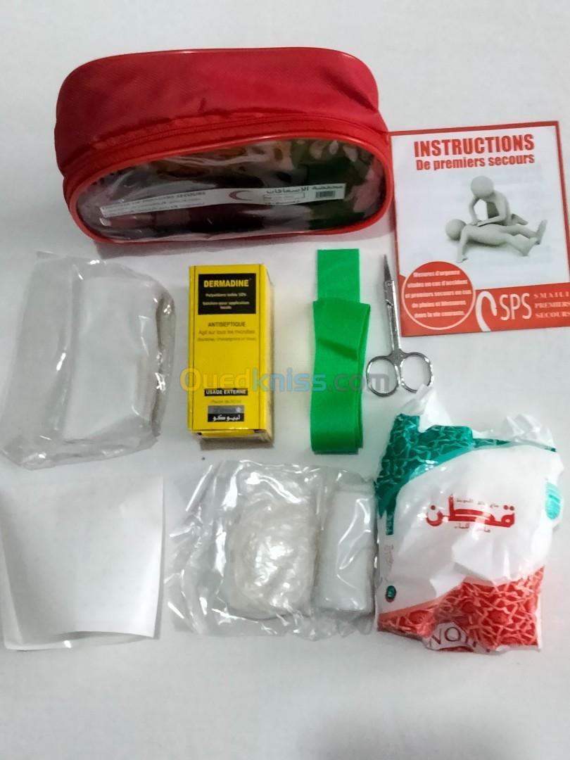 ACCU Mini trousse de premiers soins, trousse de Algeria