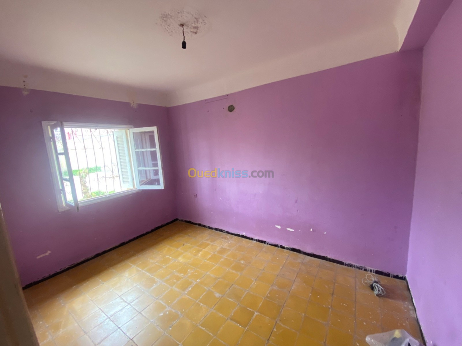 Vente Appartement F3 Chlef El karimia