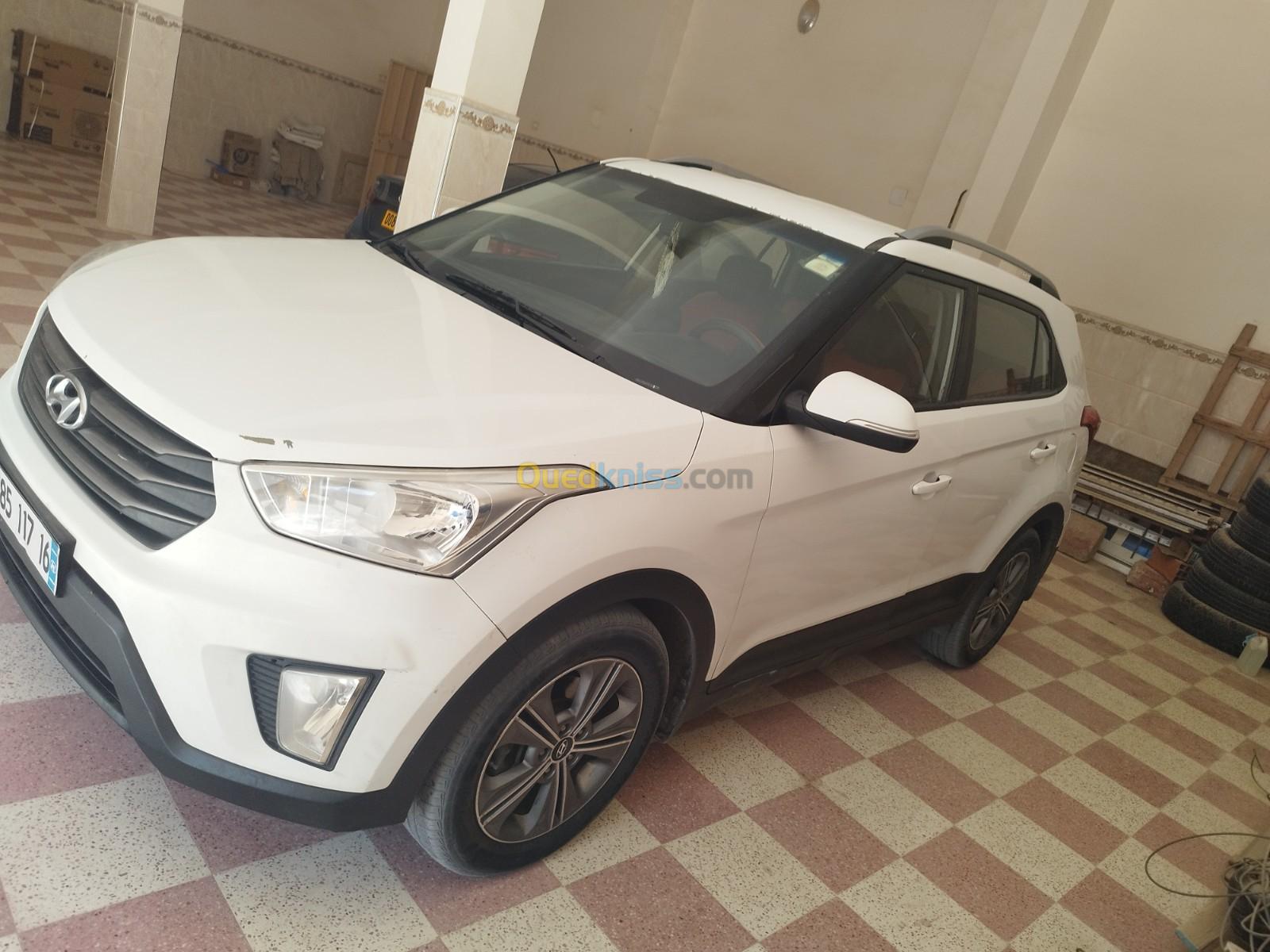 Hyundai Creta 2017 Gl