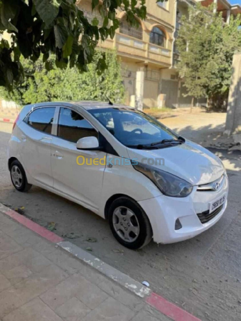 Hyundai EON 2012 2012