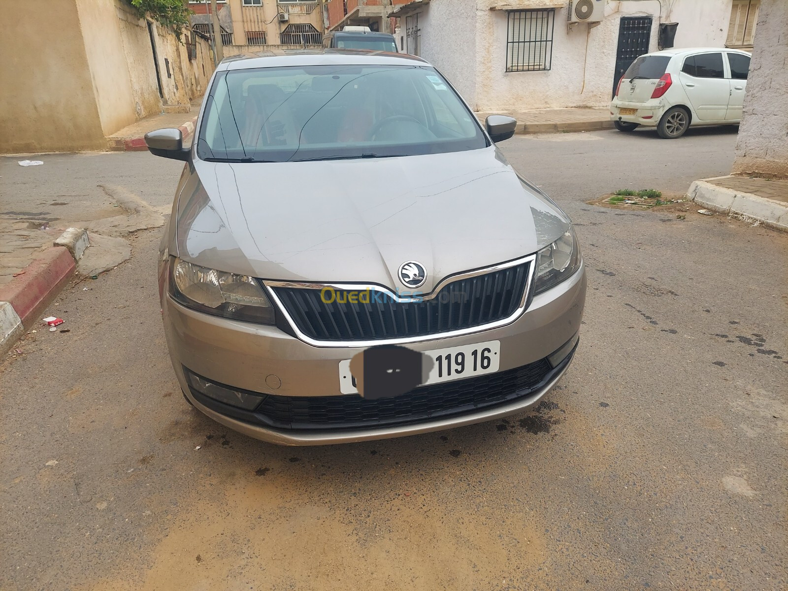 Skoda Rapid 2019 Edition