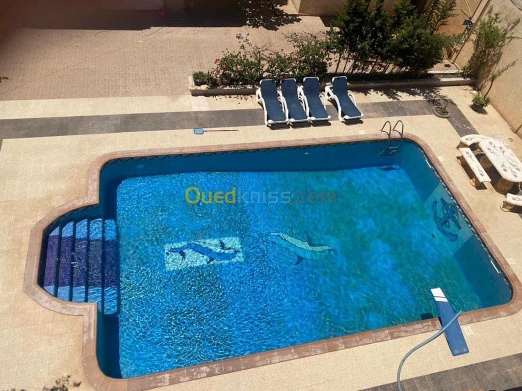 Location vacances Villa Oran Ain el turck