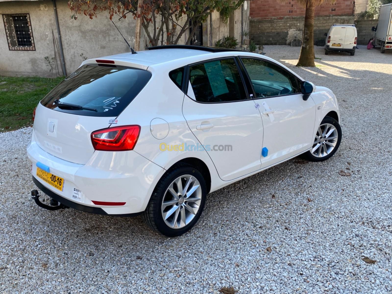 Seat Ibiza 2013 Sport Edition