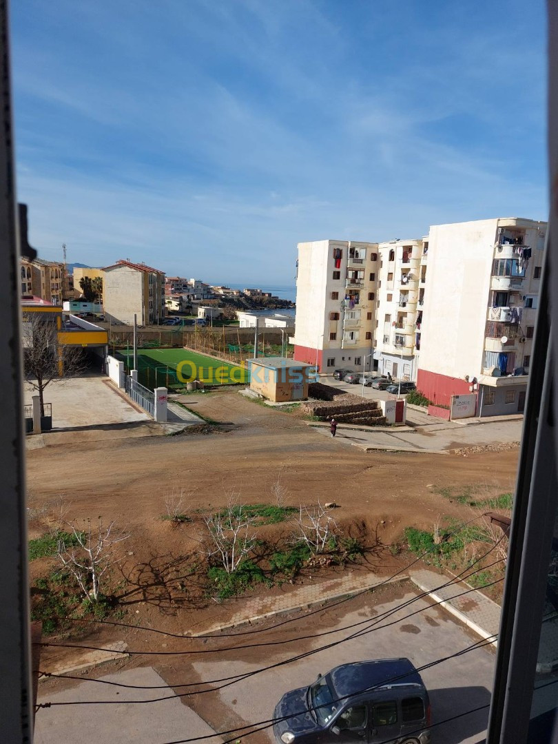 Vente Appartement F3 Tipaza Sidi ghiles