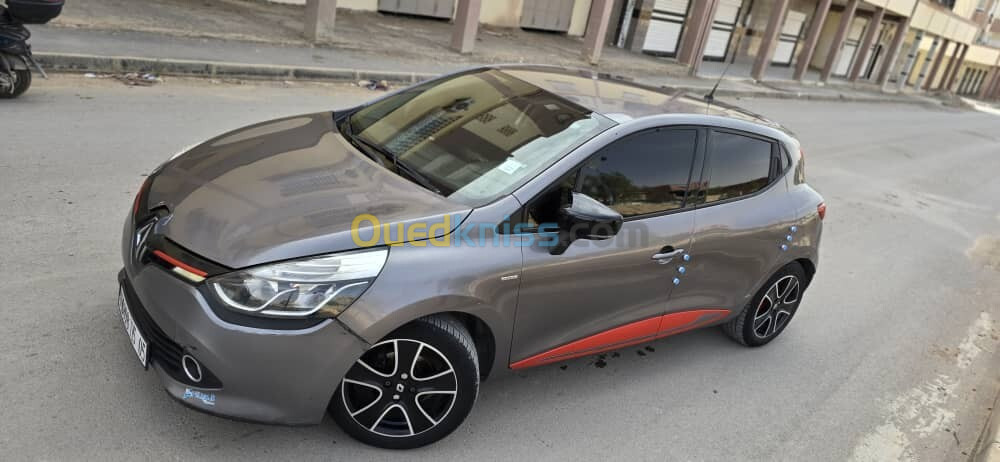 Renault Clio 4 2015 Clio 4