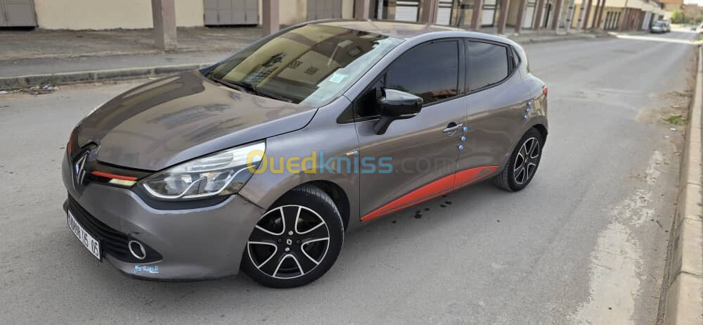 Renault Clio 4 2015 Clio 4