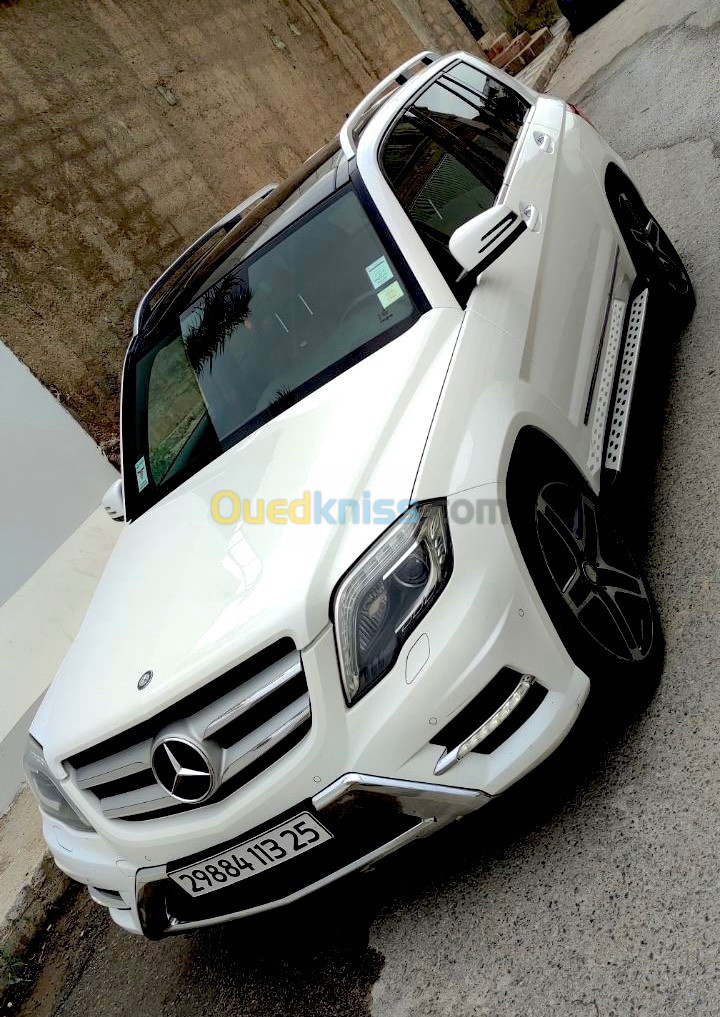 Mercedes GLK 2013 Disagno