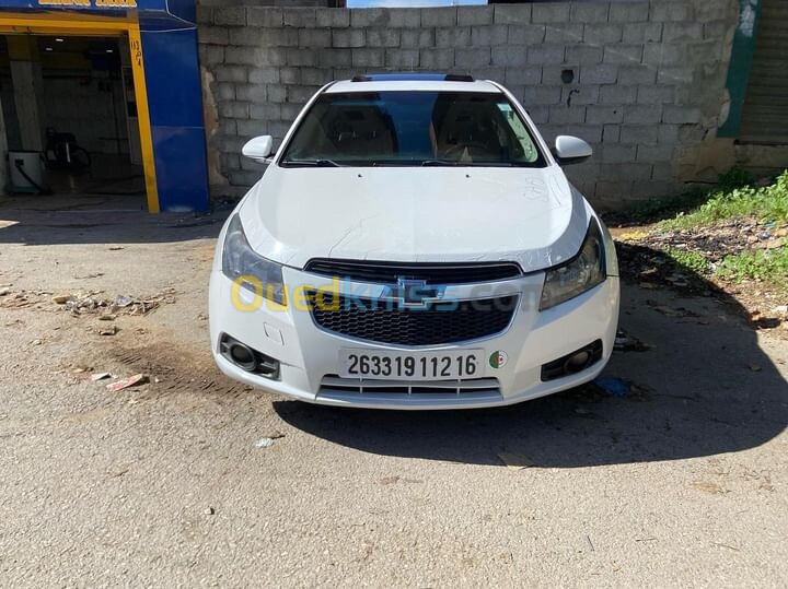 Chevrolet Cruze 2012 LT