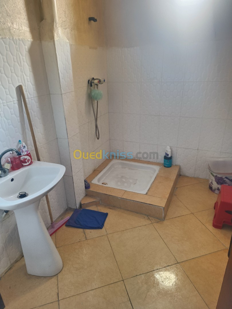 Location Appartement F4 Béjaïa Oued ghir