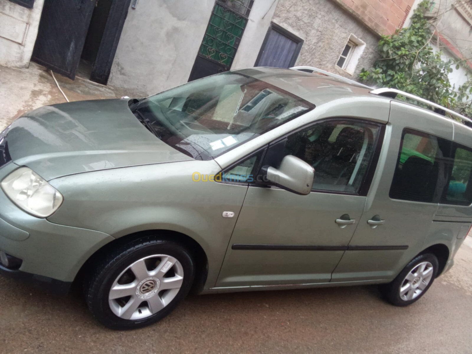 Volkswagen Caddy 2006 Caddy