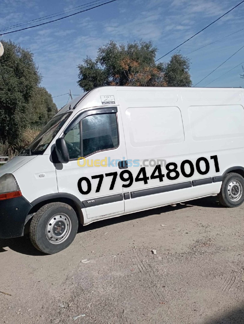 Renault Master 2010