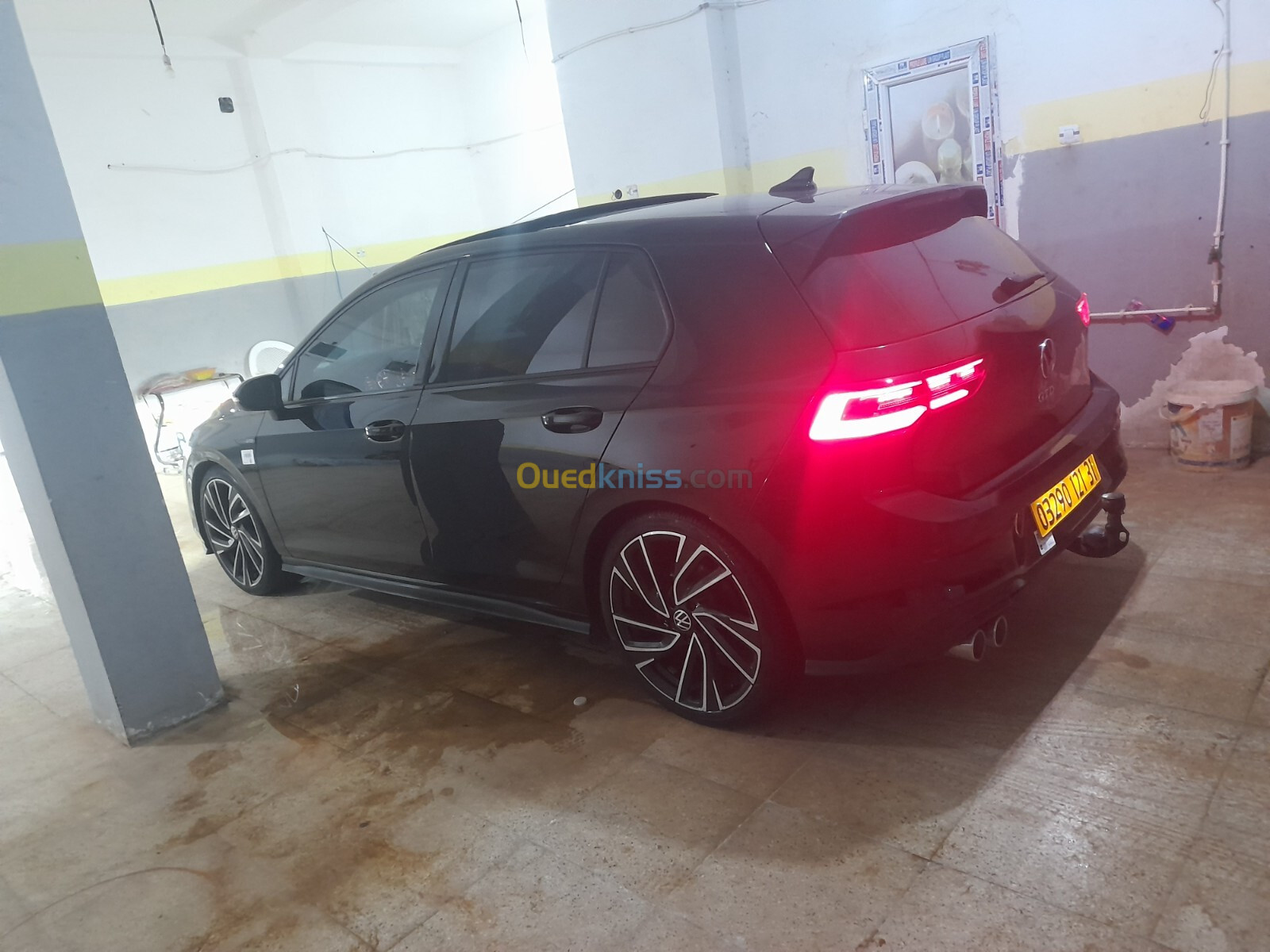 Volkswagen Golf 8 2021 GTD