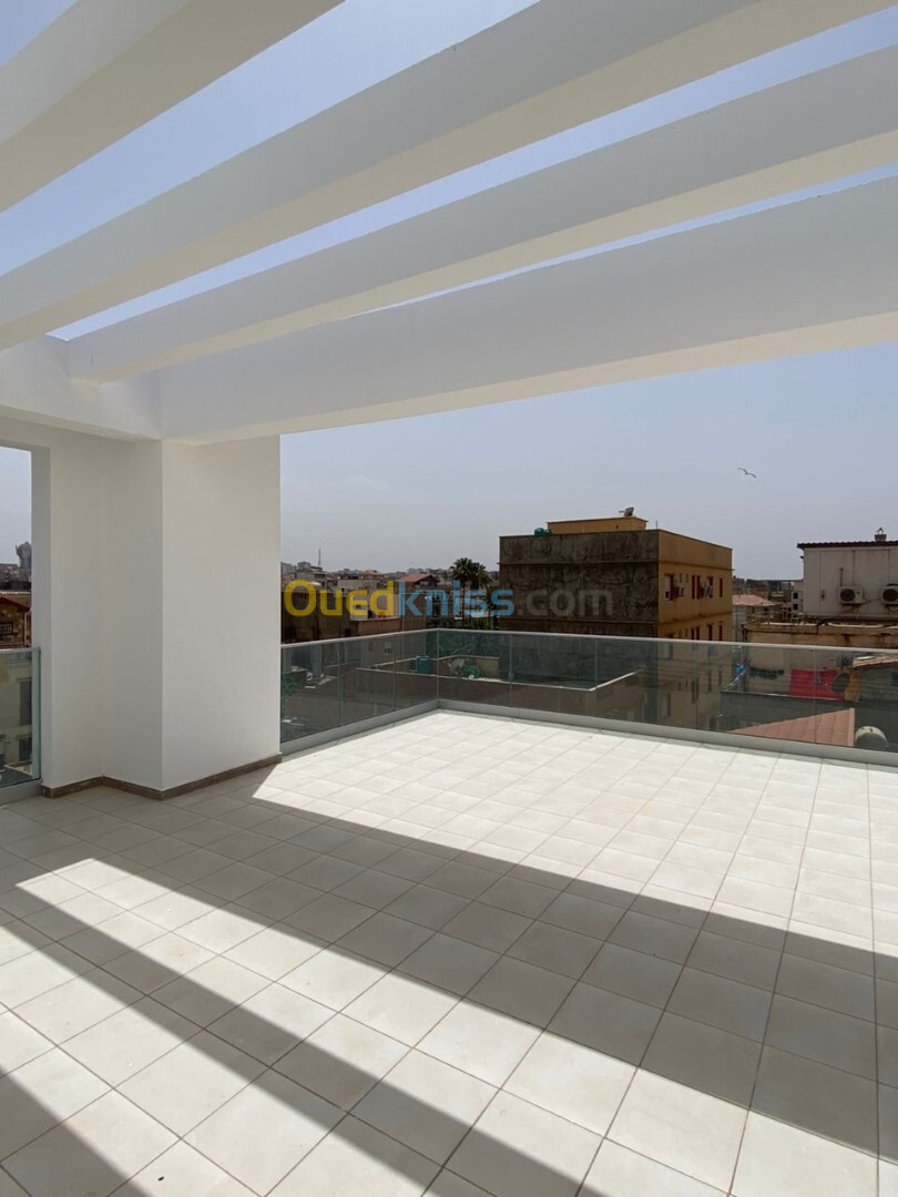 Vente Appartement F3 Alger Bordj el kiffan