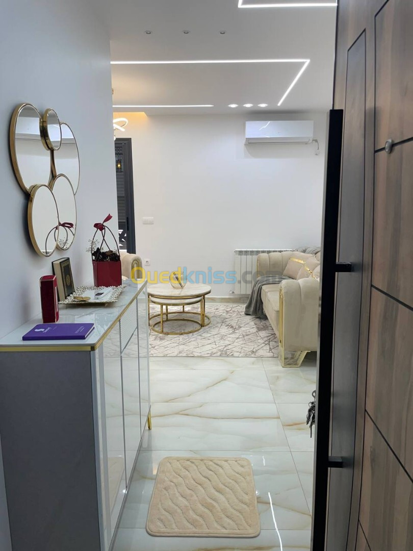 Vente Appartement F3 Alger Bordj el kiffan