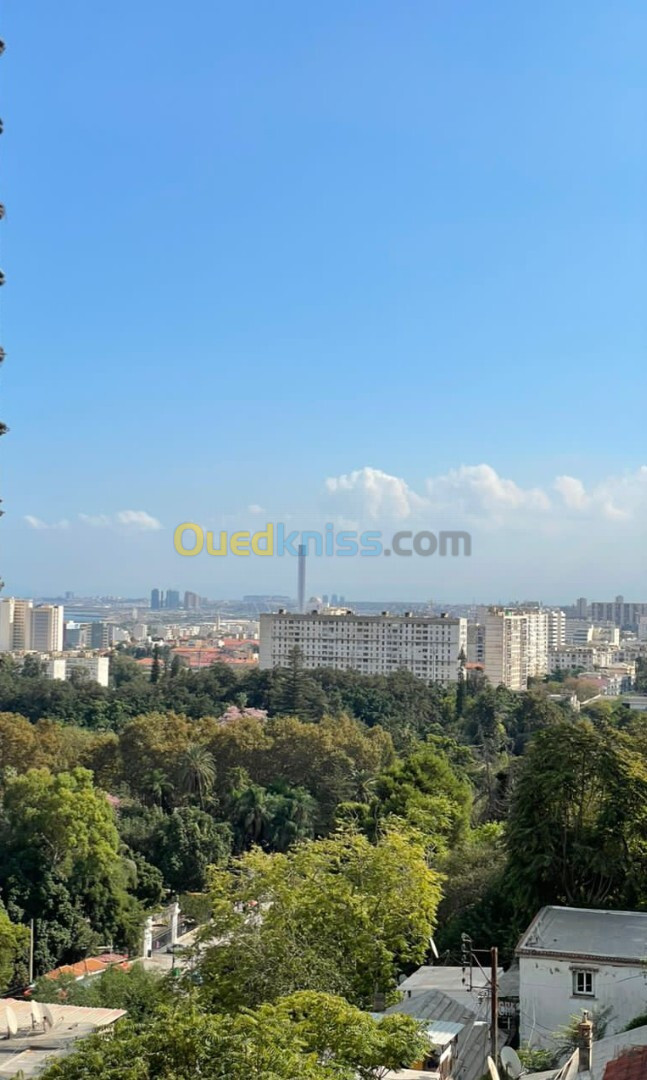 Vente Appartement F3 Alger El madania