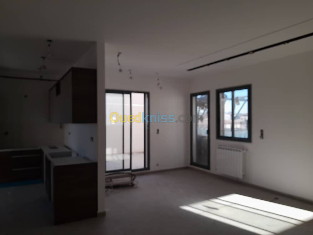 Vente Appartement F3 Alger Bordj el kiffan