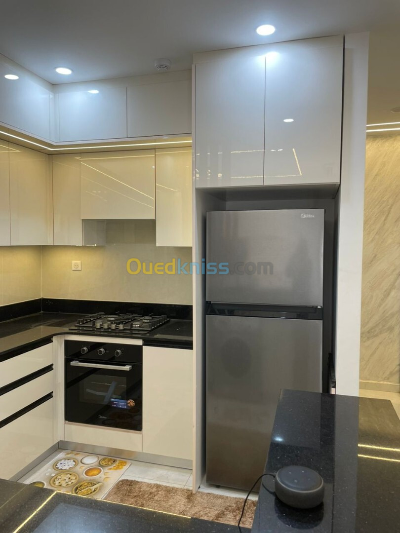 Vente Appartement F3 Alger El madania