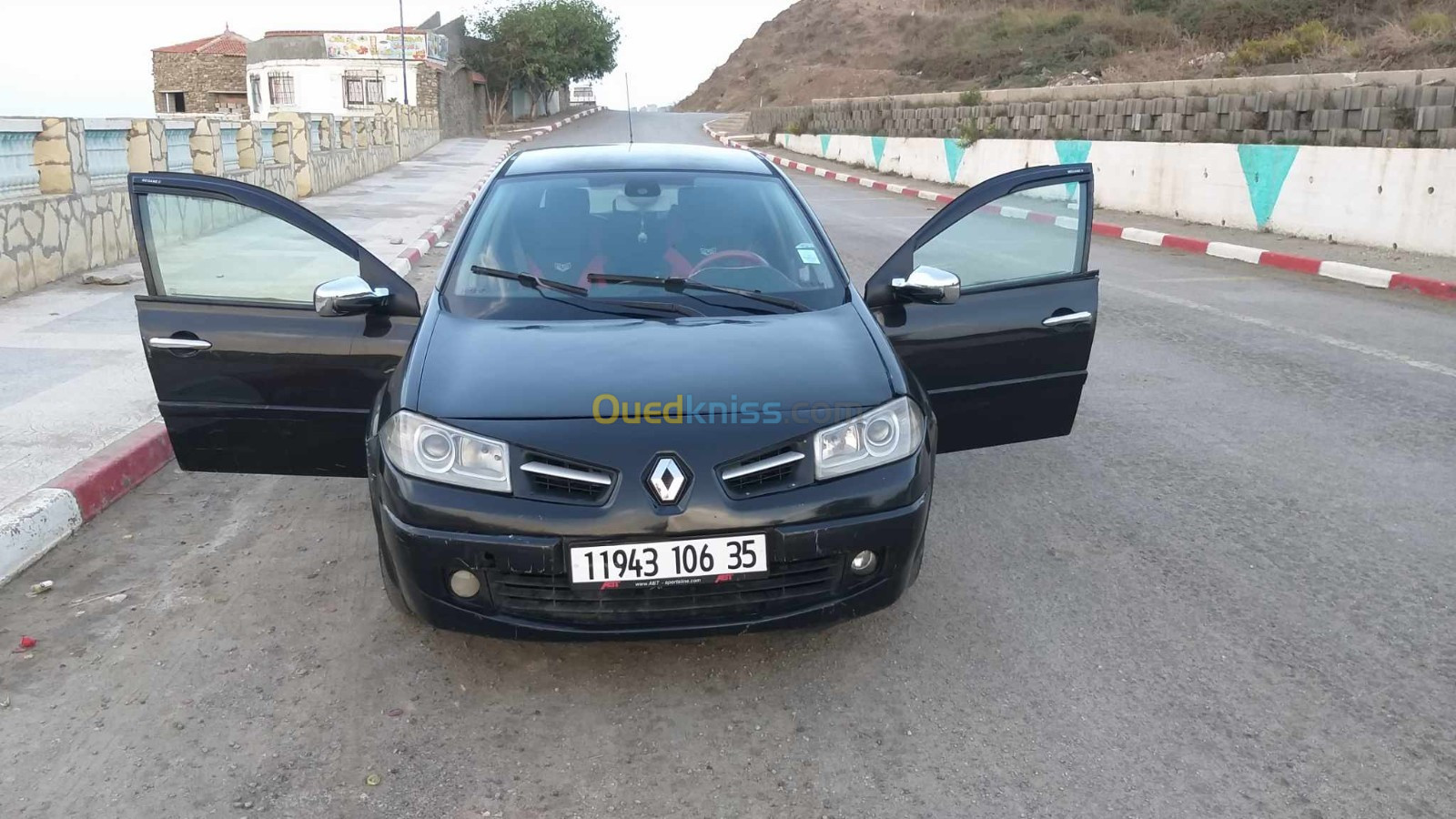 Renault Megane 2 2006 Megane 2