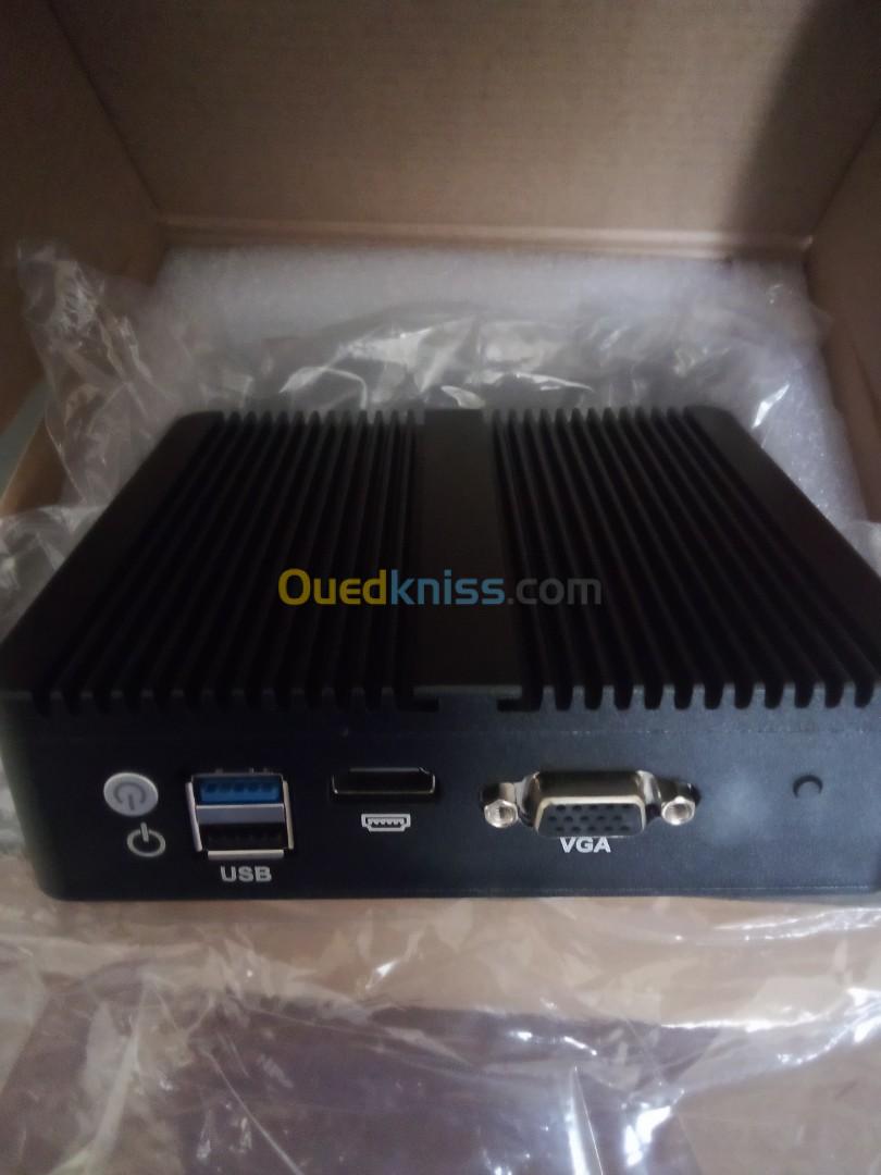 Mini PC pfsens firewall 