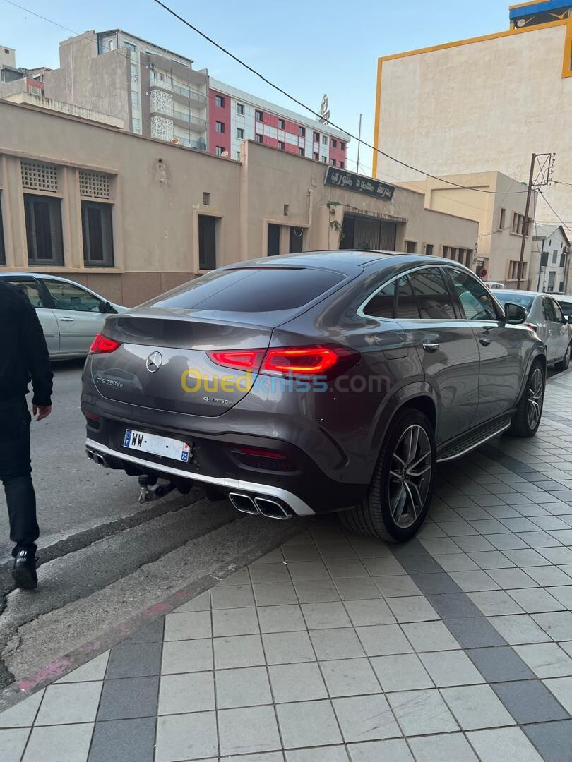 Mercedes GLE 2021 Coupé