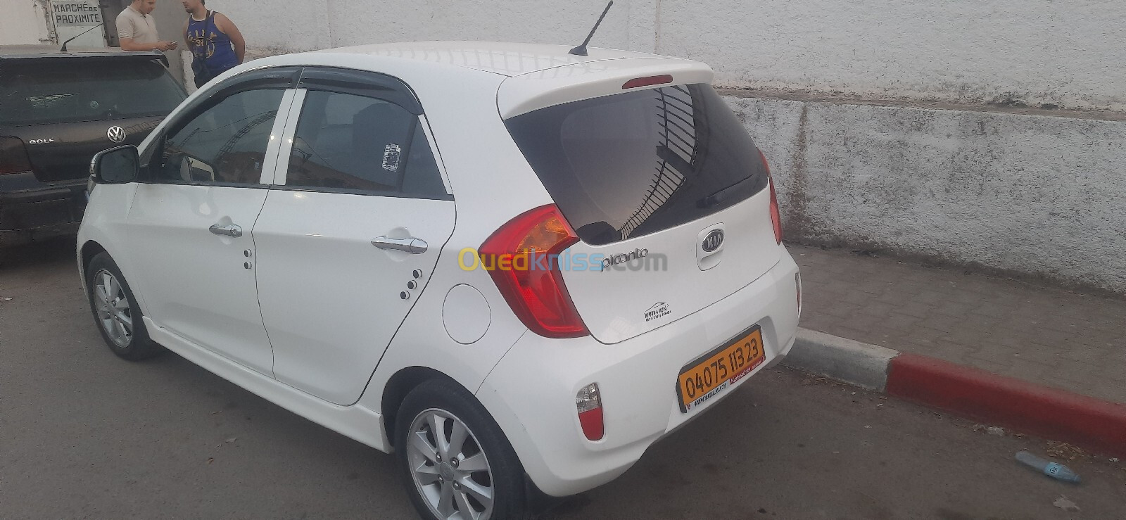 Kia Picanto 2013 