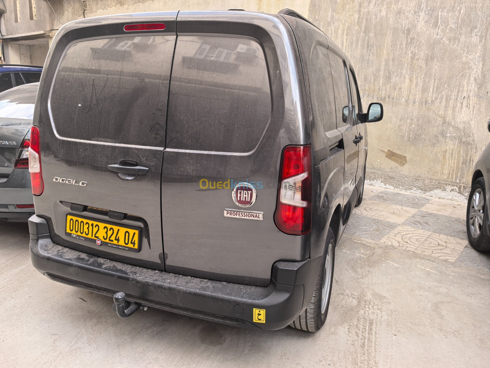 Fiat Doblo 2024 