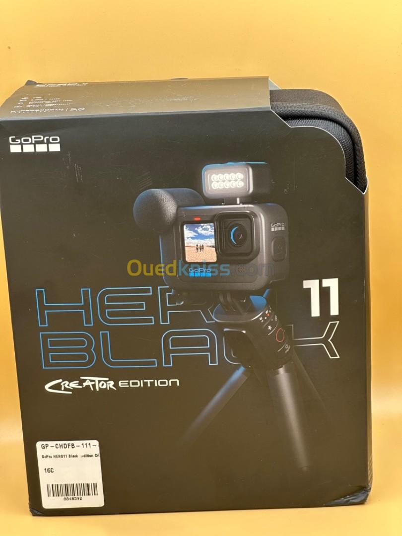 Gopro hero 11 creator mod 