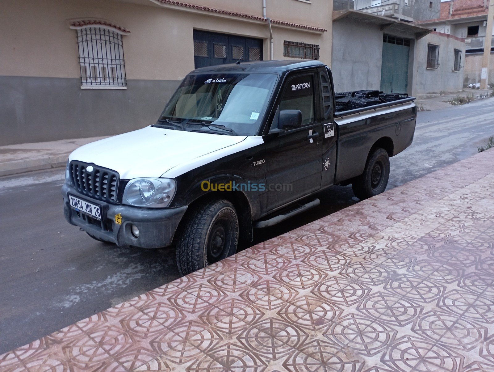 Mahindra Scorpio 2008 