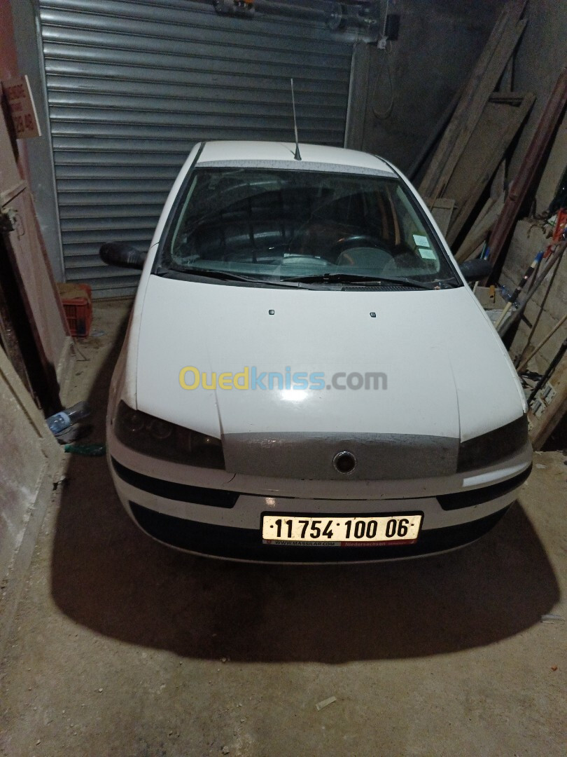 Fiat Punto 2000 Classic