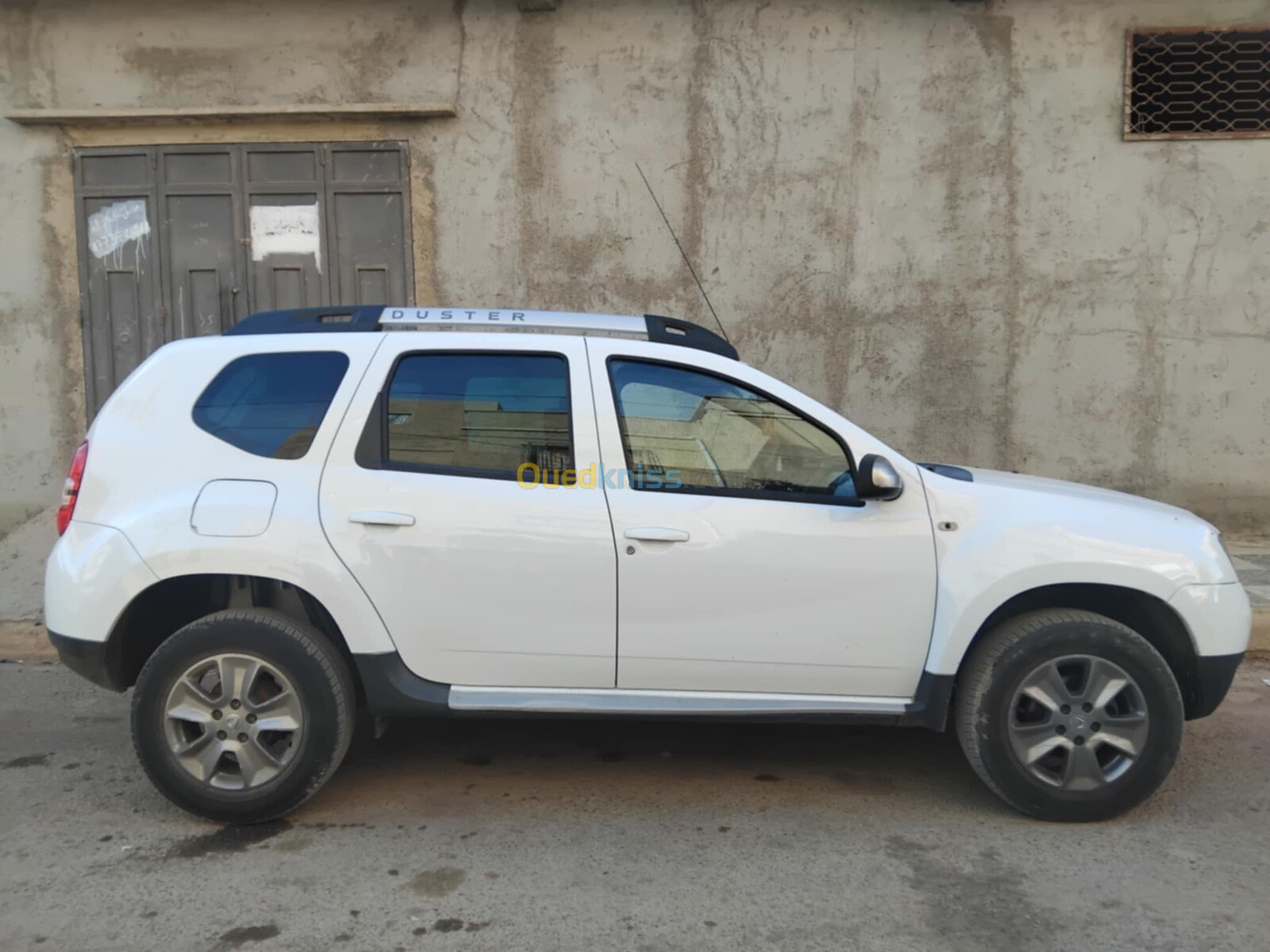 Dacia Duster 2014 