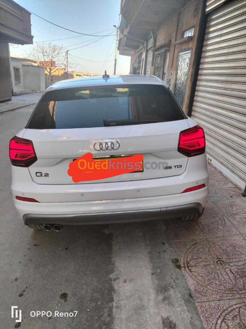 Audi Q2 2019 Design