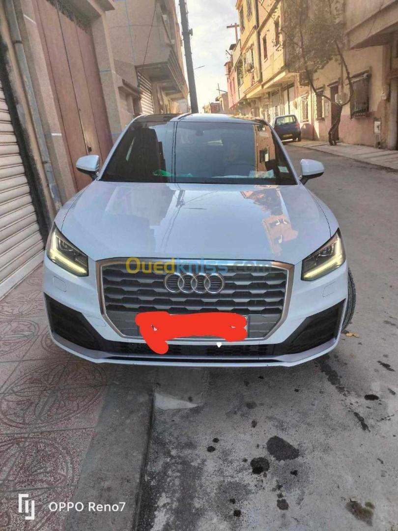 Audi Q2 2019 Design