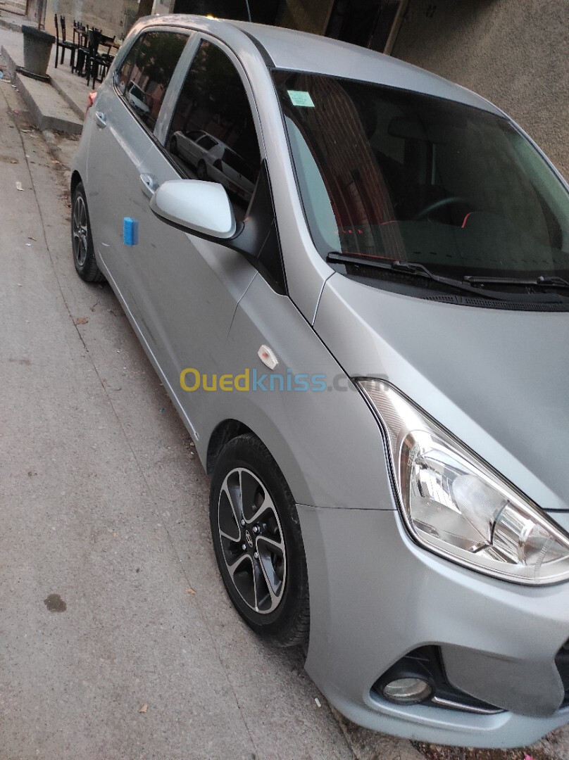 Hyundai Grand i10 2019 