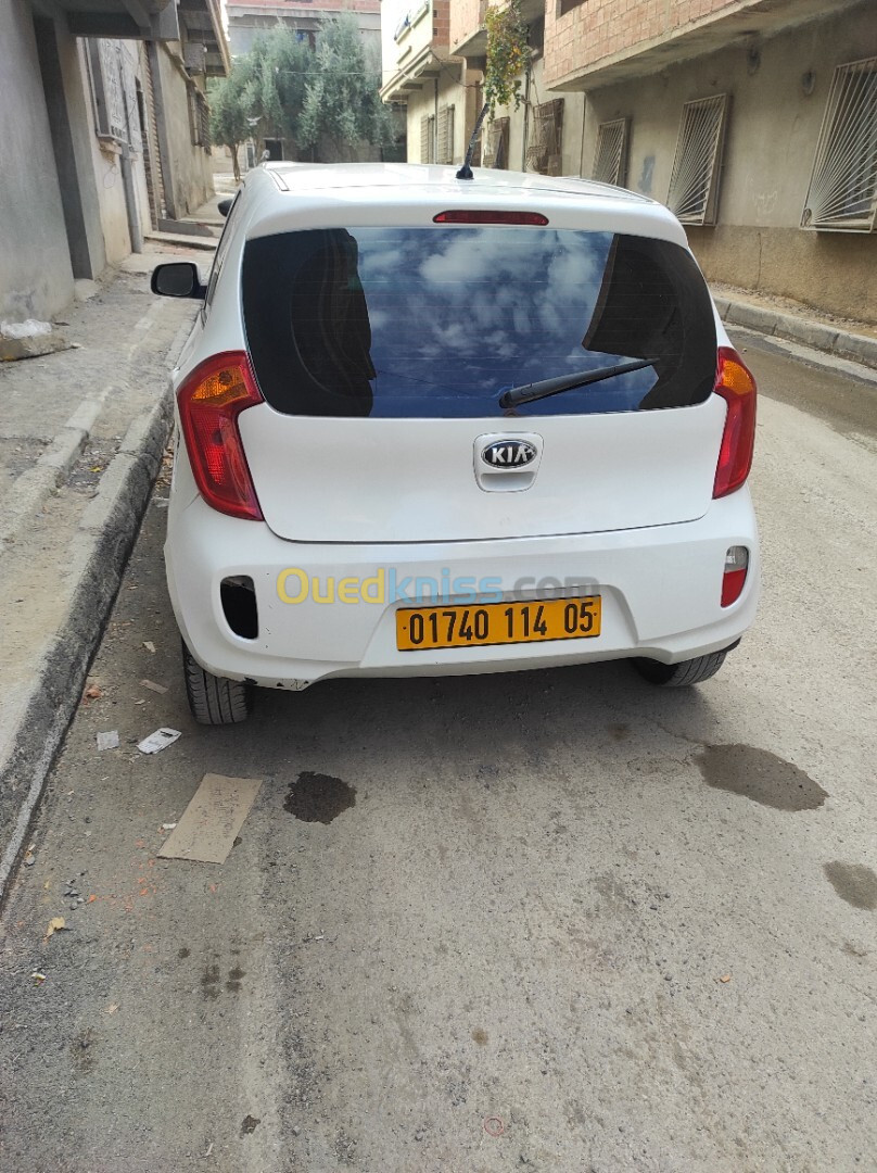 Kia Picanto 2014 