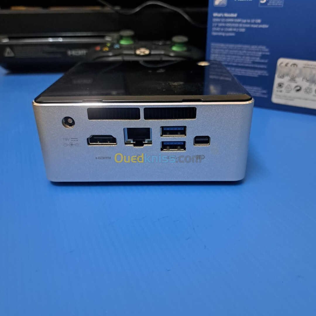 A Mini pc kit 