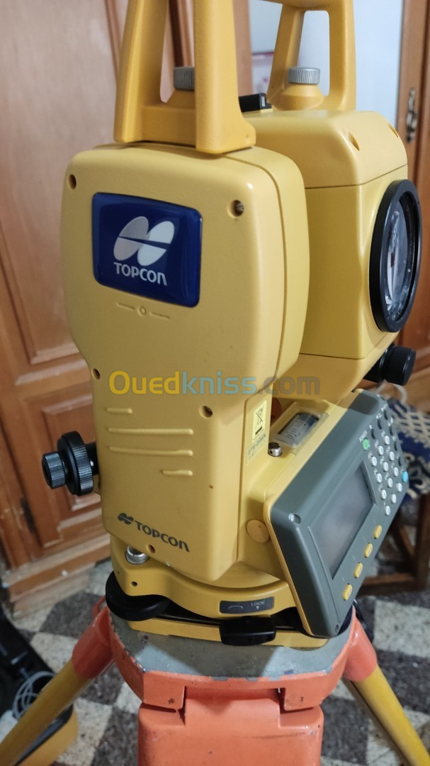 Appareil topographique marque TOPCON 236N