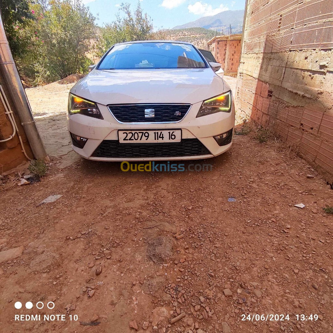 Seat Leon 2014 Leon