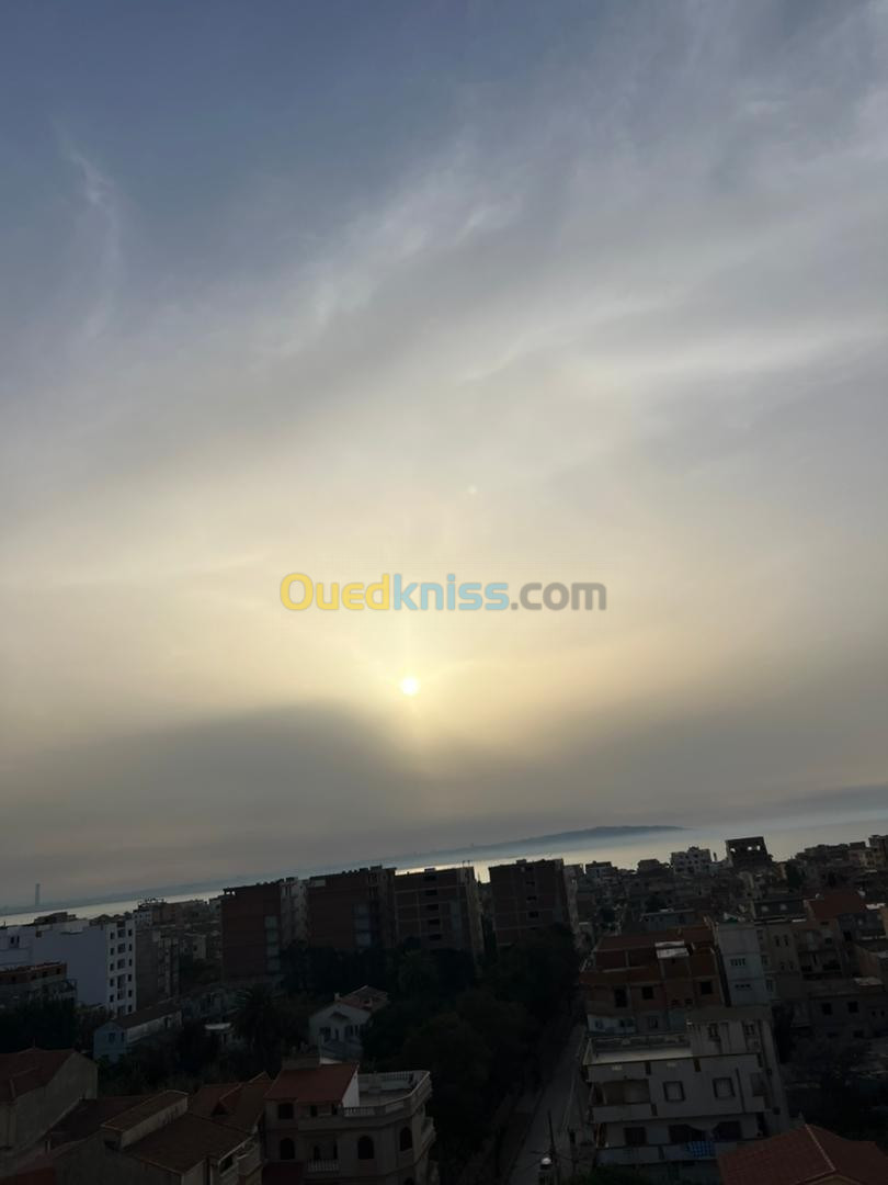 Vente Duplex F9 Alger Bordj el bahri