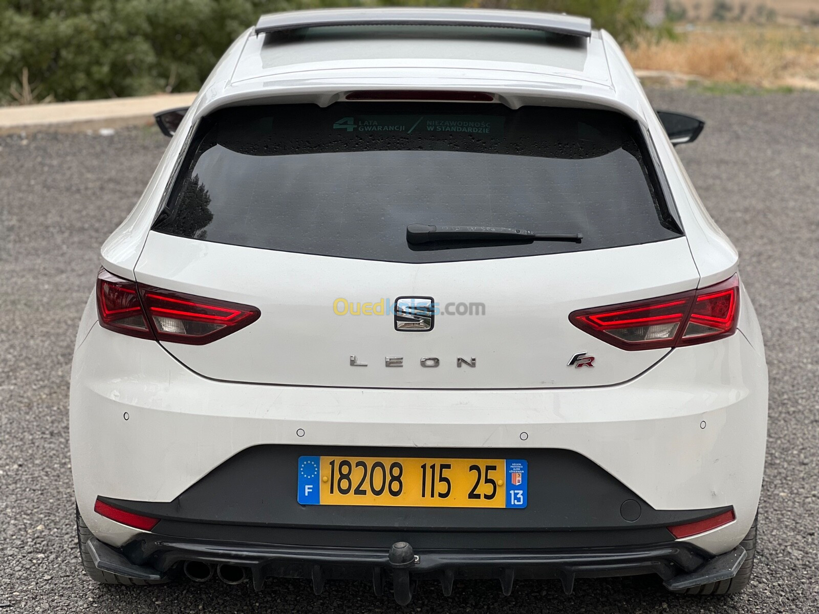 Seat Leon 2015 Fr plus boite auto