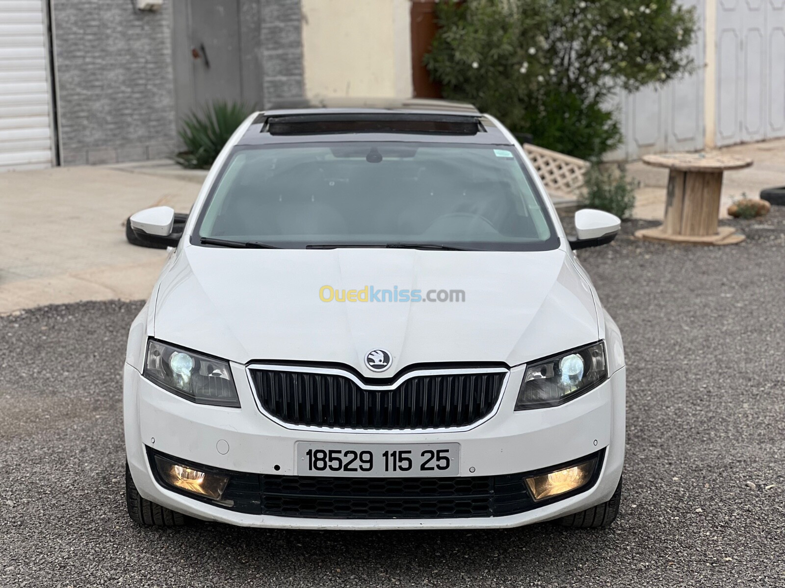 Skoda Octavia 2015 Elegance