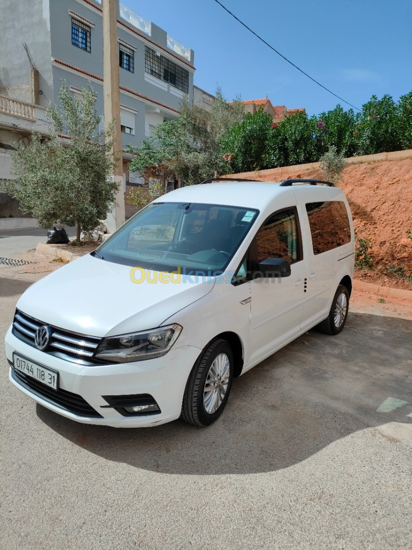 Volkswagen Caddy 2018 Confortline