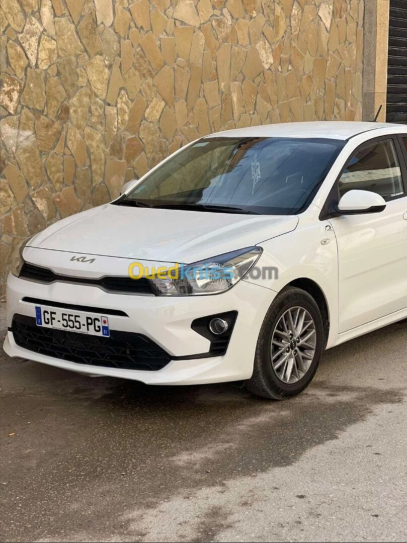 Kia Rio 2022 Start+