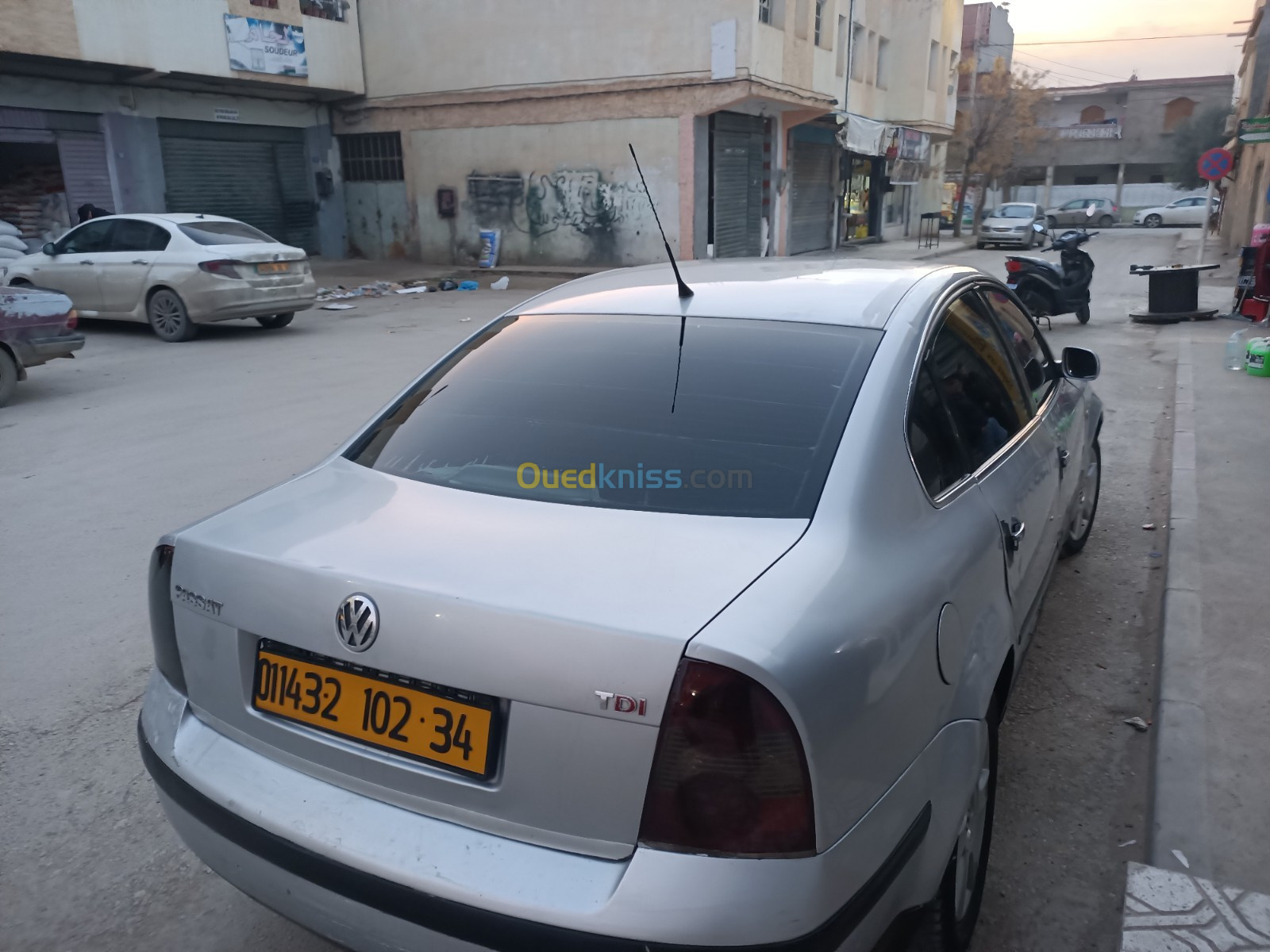 Volkswagen Passat 2002 Passat