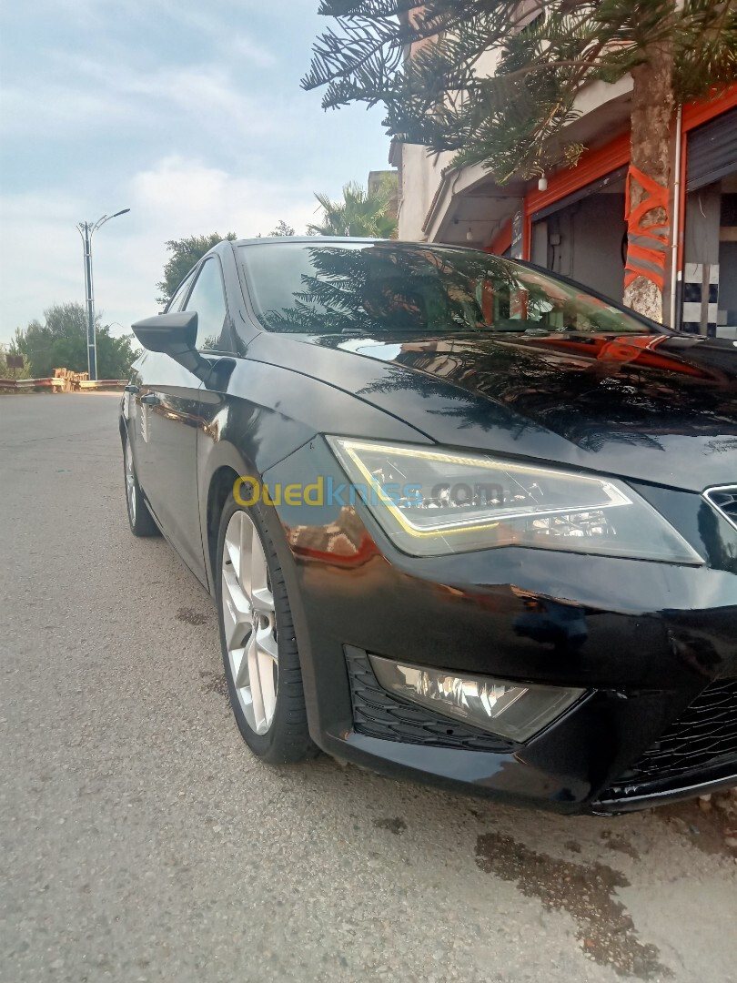 Seat Leon 2014 Leon