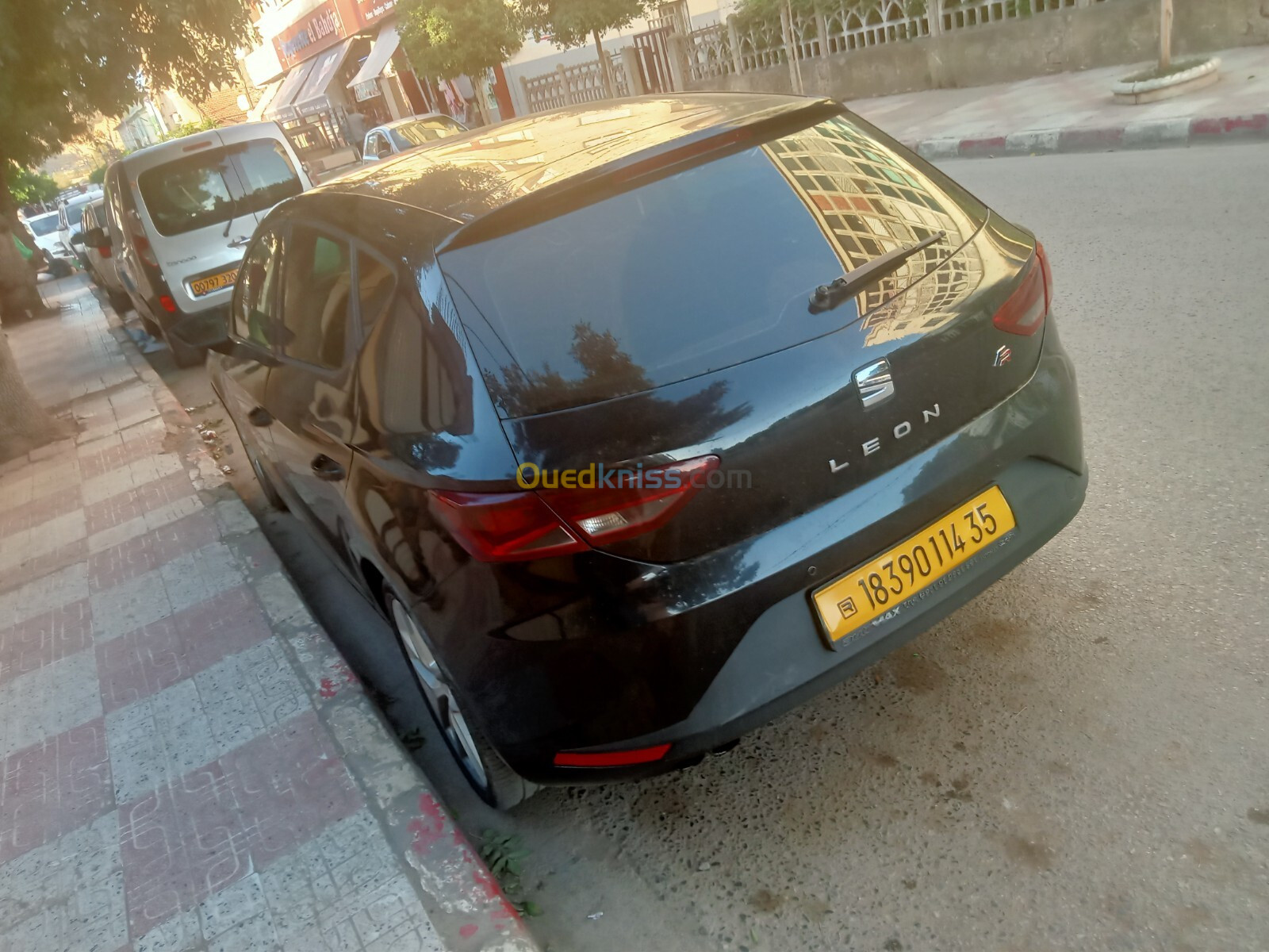 Seat Leon 2014 Leon