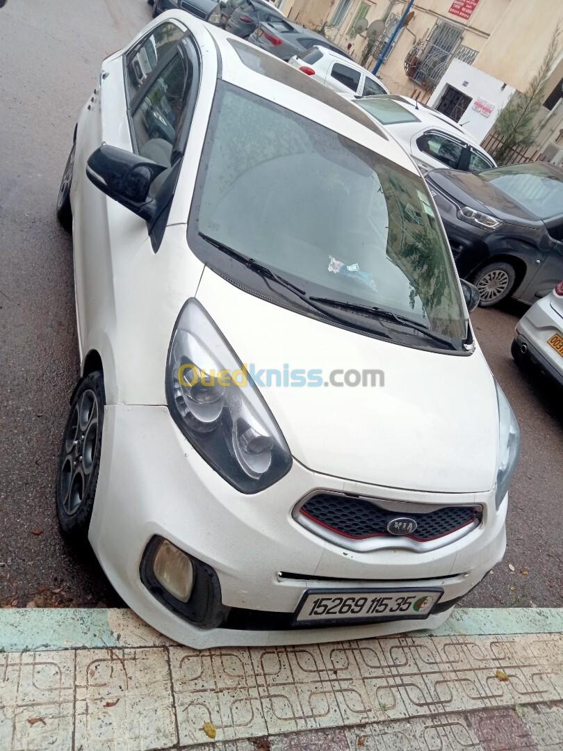 Kia Picanto 2015 Brazilia