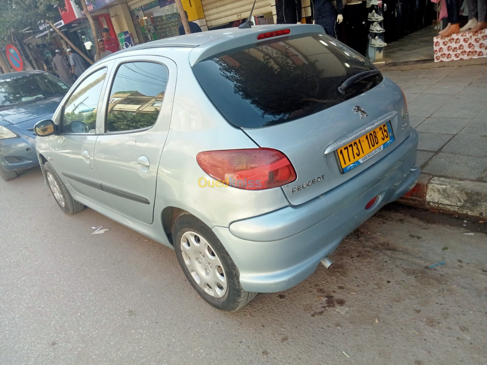 Peugeot 206 2008 206