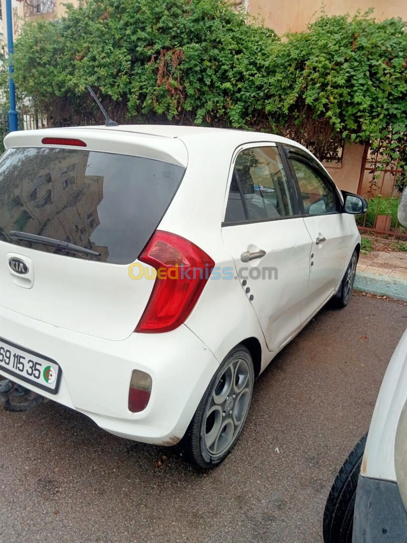 Kia Picanto 2015 Brazilia