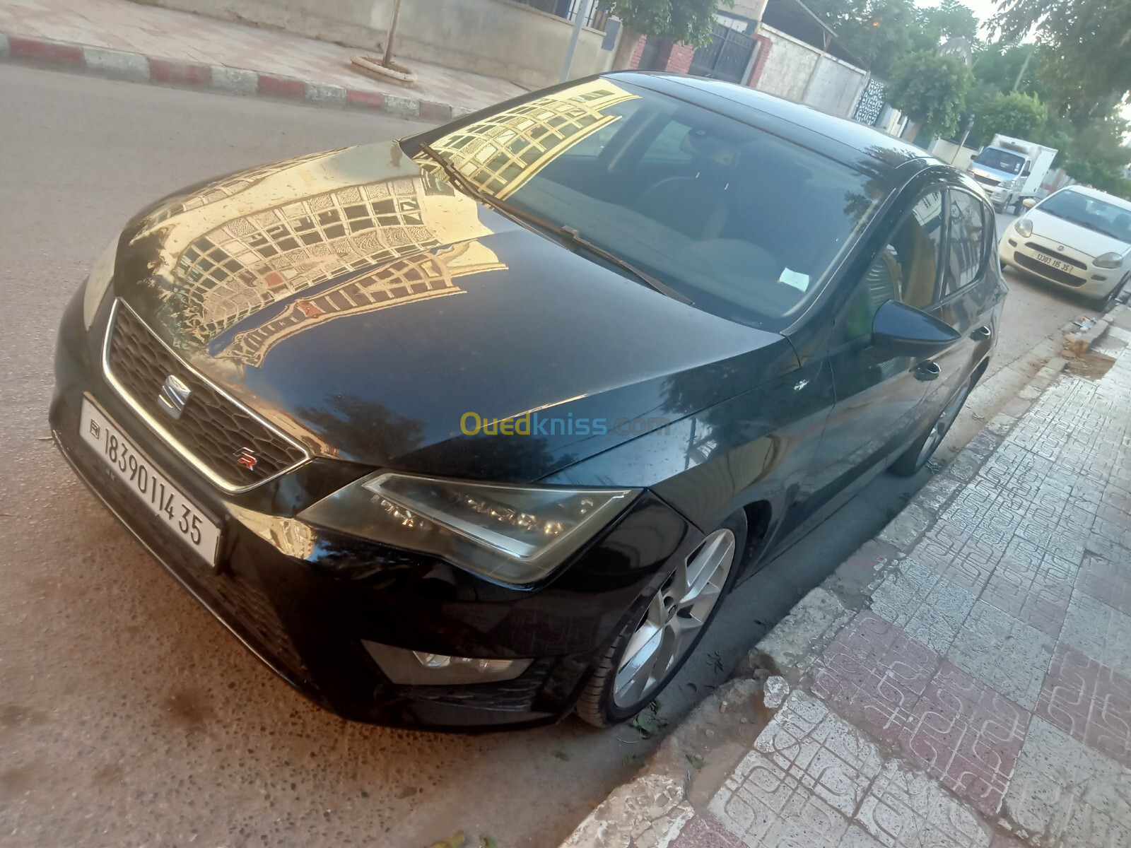 Seat Leon 2014 Leon