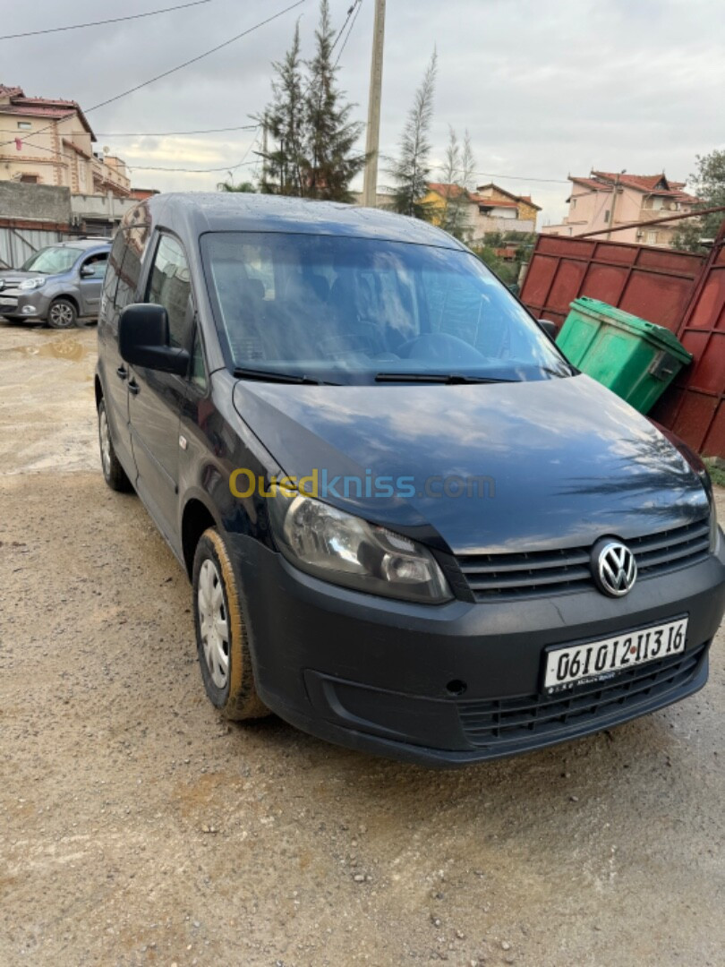 Volkswagen Caddy 2013 Caddy